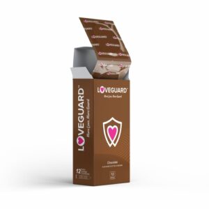 Loveguard Chocolate 12 Pcs
