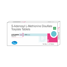 LESAMY 200 10 TABLETS