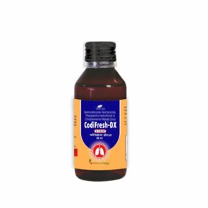 Codifresh DX Syrup 60 ML
