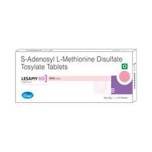 LESAMY 400 10 TABLETS