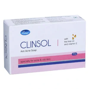 CLINSOL SOAP 75 G