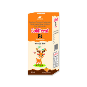 Coldtreat DS Suspension 60 ML