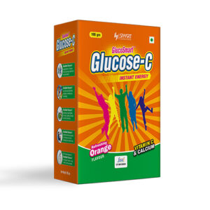 Glucosmart Glucose C 100 gm