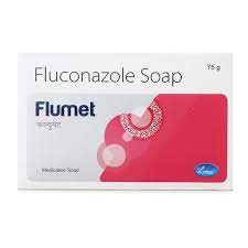 FLUMET SOAP