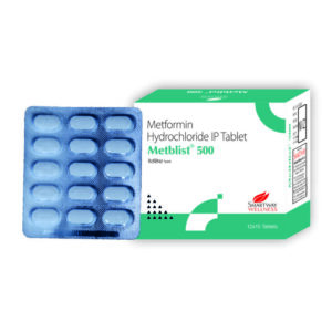 Metblist 500  15 TABLETS