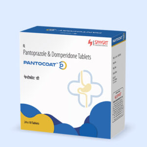 Pantocoat D 10 Tablets