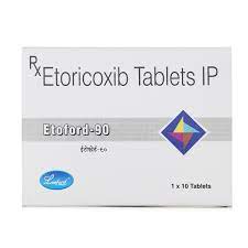 ETOFORD 90  10 TABLETS