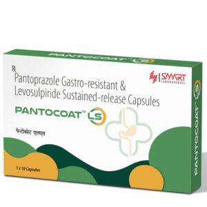 Pantocoat LS 10 Capsules