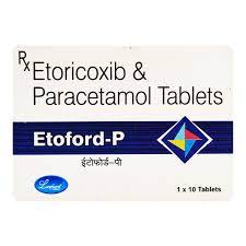ETOFORD P 10 TABLETS