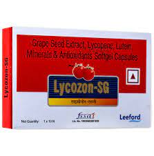 LYCOZON SG 10 TABLETS