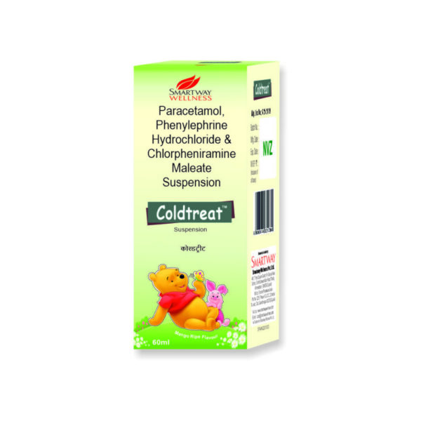 Coldtreat Suspension 60 ML