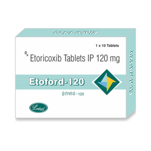 ETOFORD 120  10 TABLETS