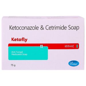 KETOFLY SOAP 75 G