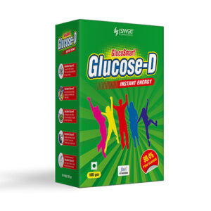Glucosmart Glucose D 100 gm