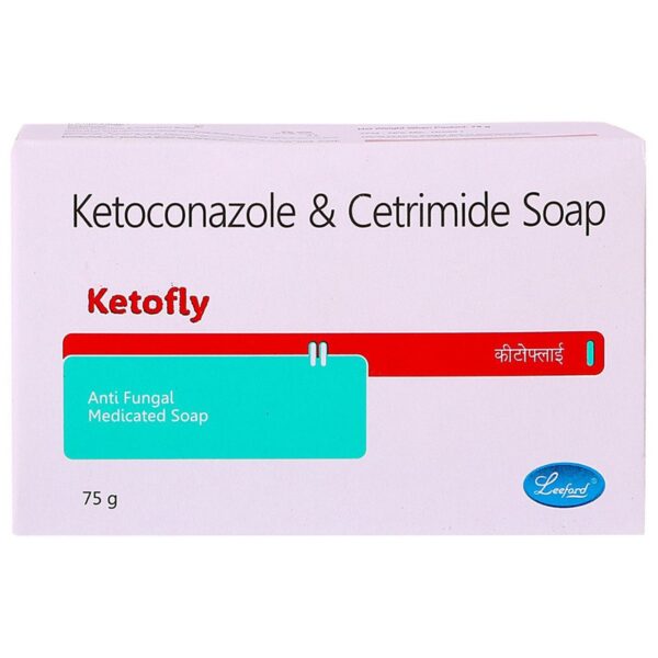 KETOFLY SOAP 75 G