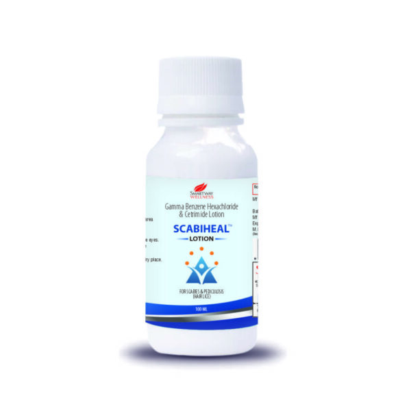Scabiheal Lotion 100 ML