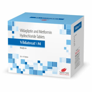 Vildatreat M 15 TABLETS