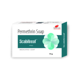 Scabitreat Soap 75 GM