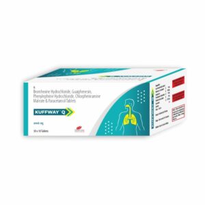 Kuffway Q  10 TABLETS