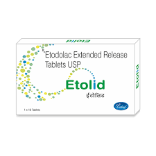 ETOLID  10 TABLETS