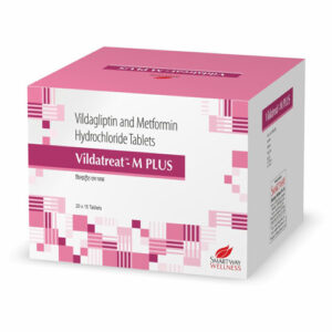 Vildatreat – M Plus  15 TABLETS