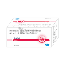 ORAFAST  10 TABLET