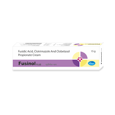 FUSINOL PLUS