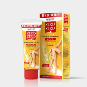 ZERO ZERO Hair Removal Cream 25gm