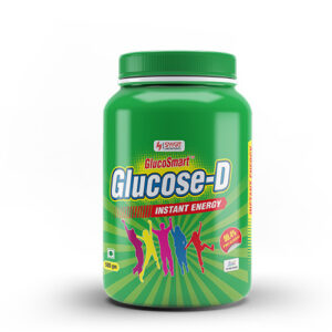 Glucosmart Glucose D 500 gm