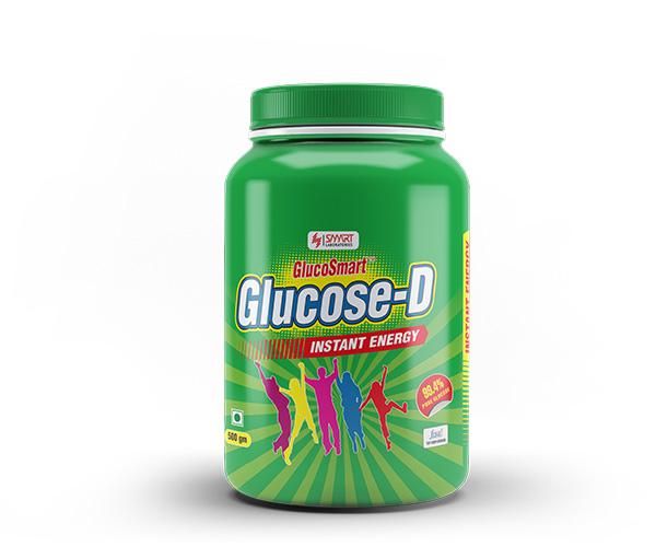 Glucosmart Glucose D 500 gm