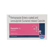 PANTAFOL SL 10 TABLETS