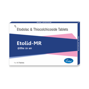 ETOLID MR   10 TABLETS