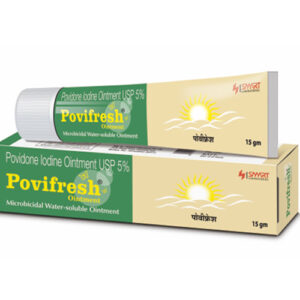 Povifresh Ointment 15 gm