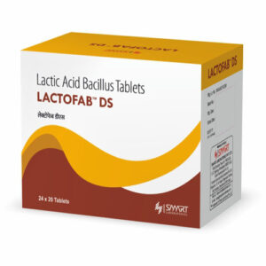 Lactofab DS 10 Tablets