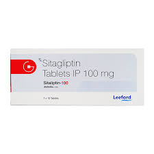 SITALIPTIN 100 10 TABLETS