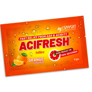 Acifresh Orange Flavour 5gm