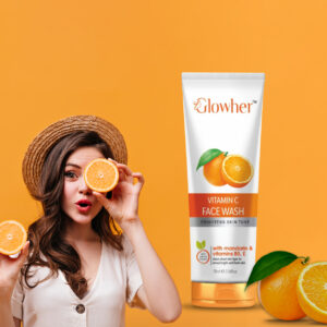 Glowher Vitamin C Facewash 70 ml