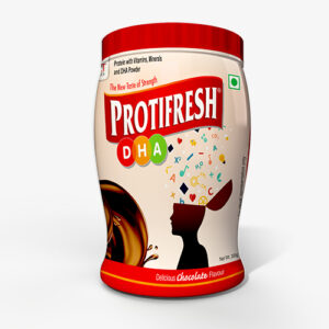 Protifresh DHA Protein Powder 200 gm