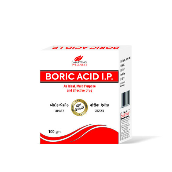 Boric Acid Powder 100 GM