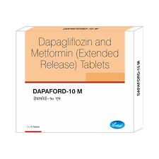 DAPAFORD 10 M 15 TABLETS