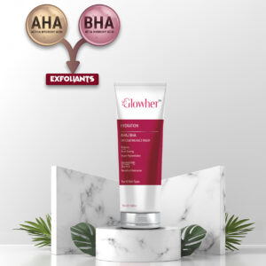 Glowher AHA-BHA Facewash 70ml