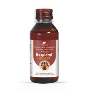 Respidryl Syrup 100 ML