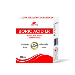 Boric Acid Powder 400 GM