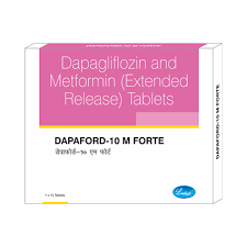 DAPAFORD 10 M FORTE 15 TABLETS