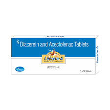 LEECRIN  A   10 TABLETS