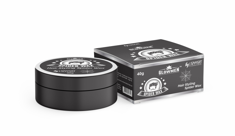 Glowmen Hair Wax 40gm