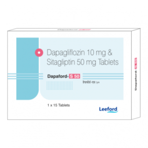 DAPAFORD S 50 15 TABLETS