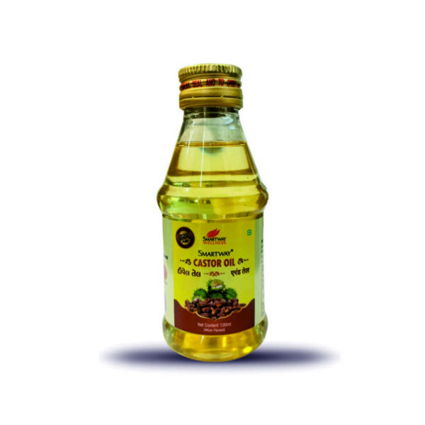Smartway Castor Oil 100 ML