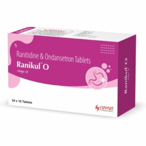 Ranikul O 10 Tablets