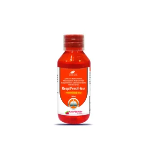 Respifresh A Syrup 60 ML